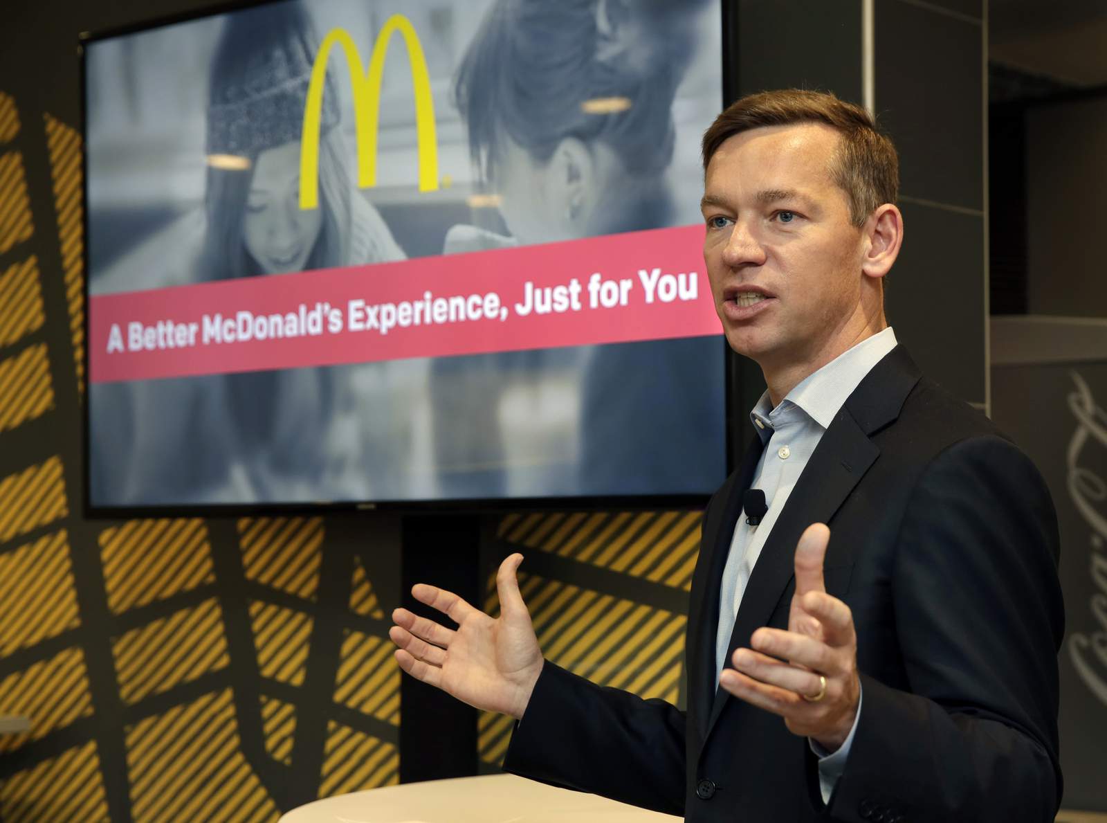 McDonald's to mandate anti-harassment training worldwide