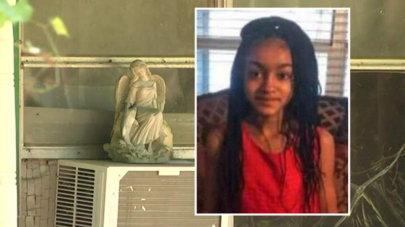 Remains of 13-year-old missing found in Alachua County