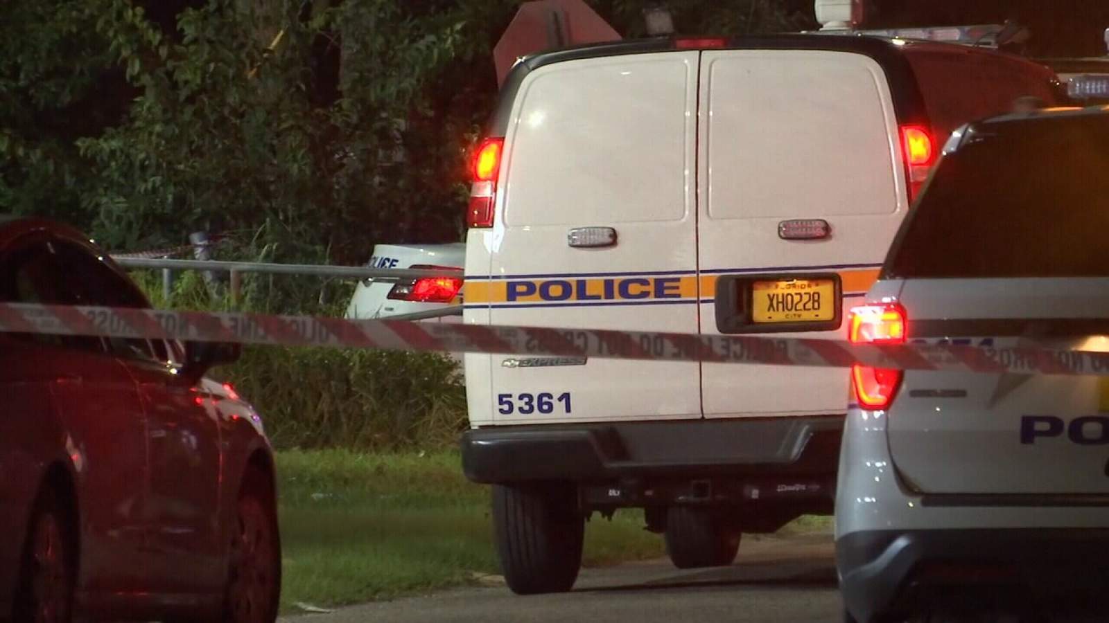 Man shot, killed on Quan Drive