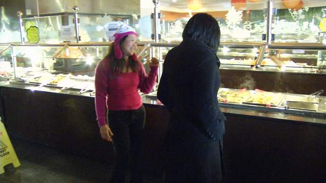 Food Violations Temperature violations raw food stored improperly at 