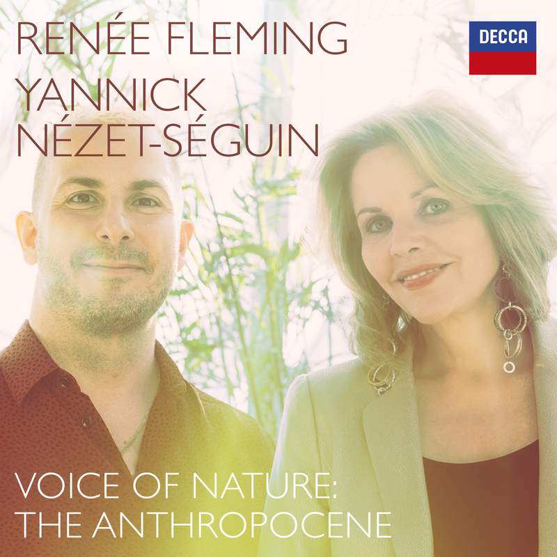 Fleming, Nézet-Séguin release recording on climate change