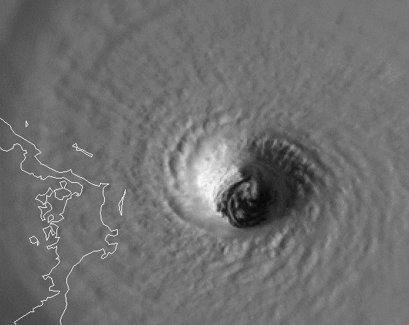 Hurricanes are getting stronger across planet