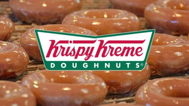 Get A Dozen Krispy Kreme Donuts For 1 On Friday