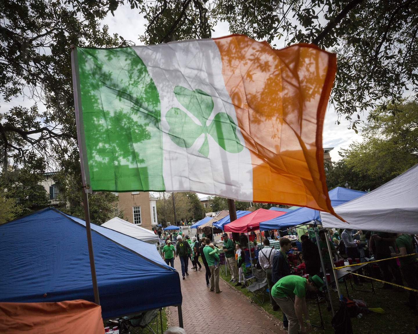 Parade canceled, Savannah plans virtual St. Patrick’s events