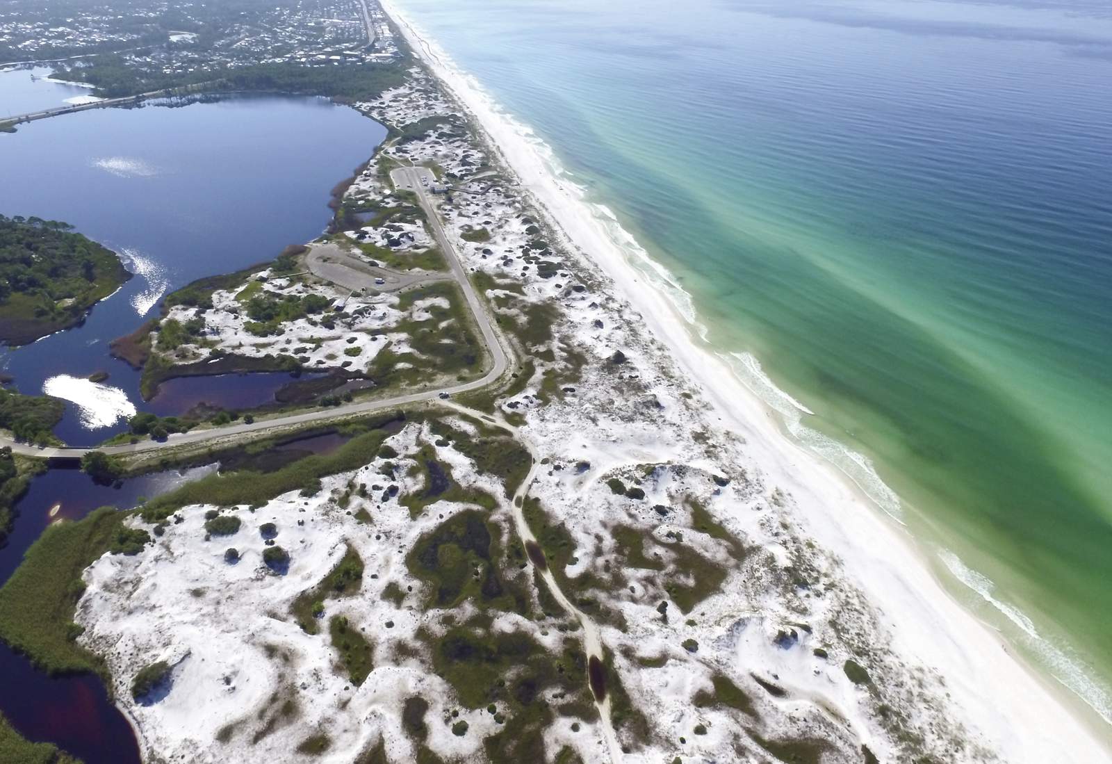 Floridas Grayton Beach No. 1 in top-10 US list