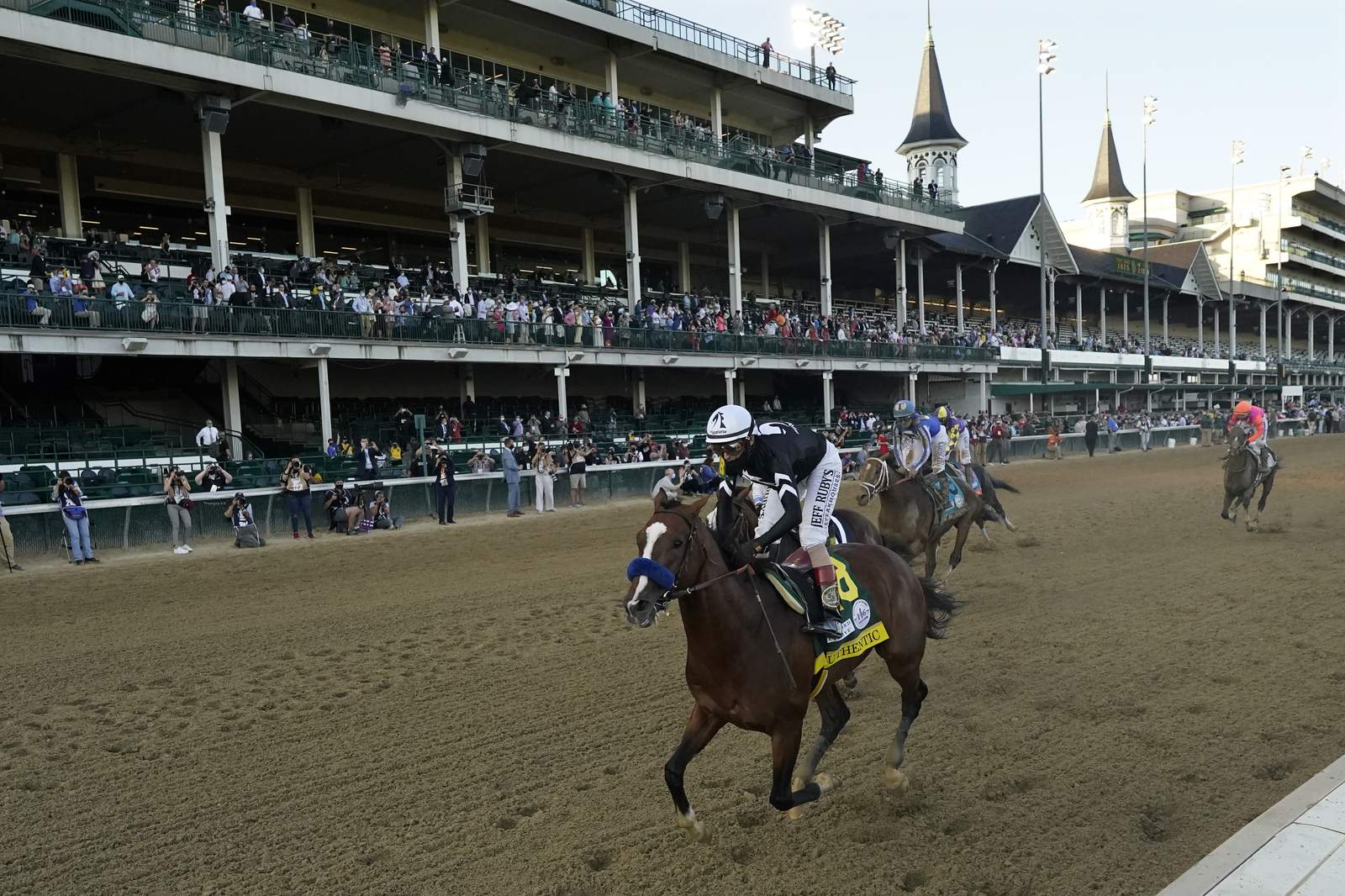 House approves bill to combat doping in horse racing