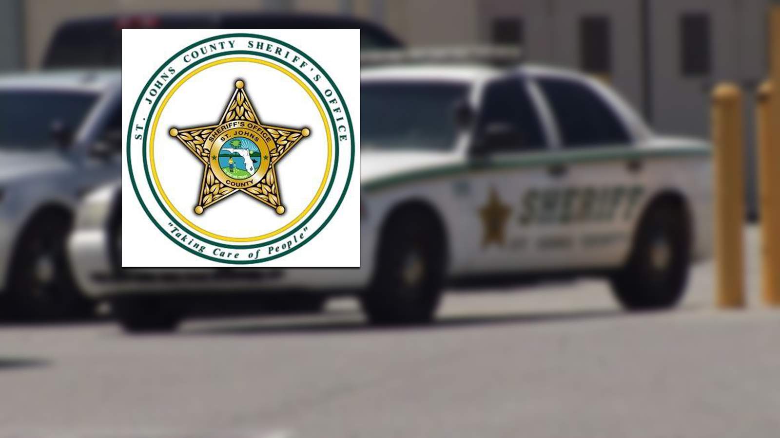 Deputy hit by car while directing traffic in St. Johns County