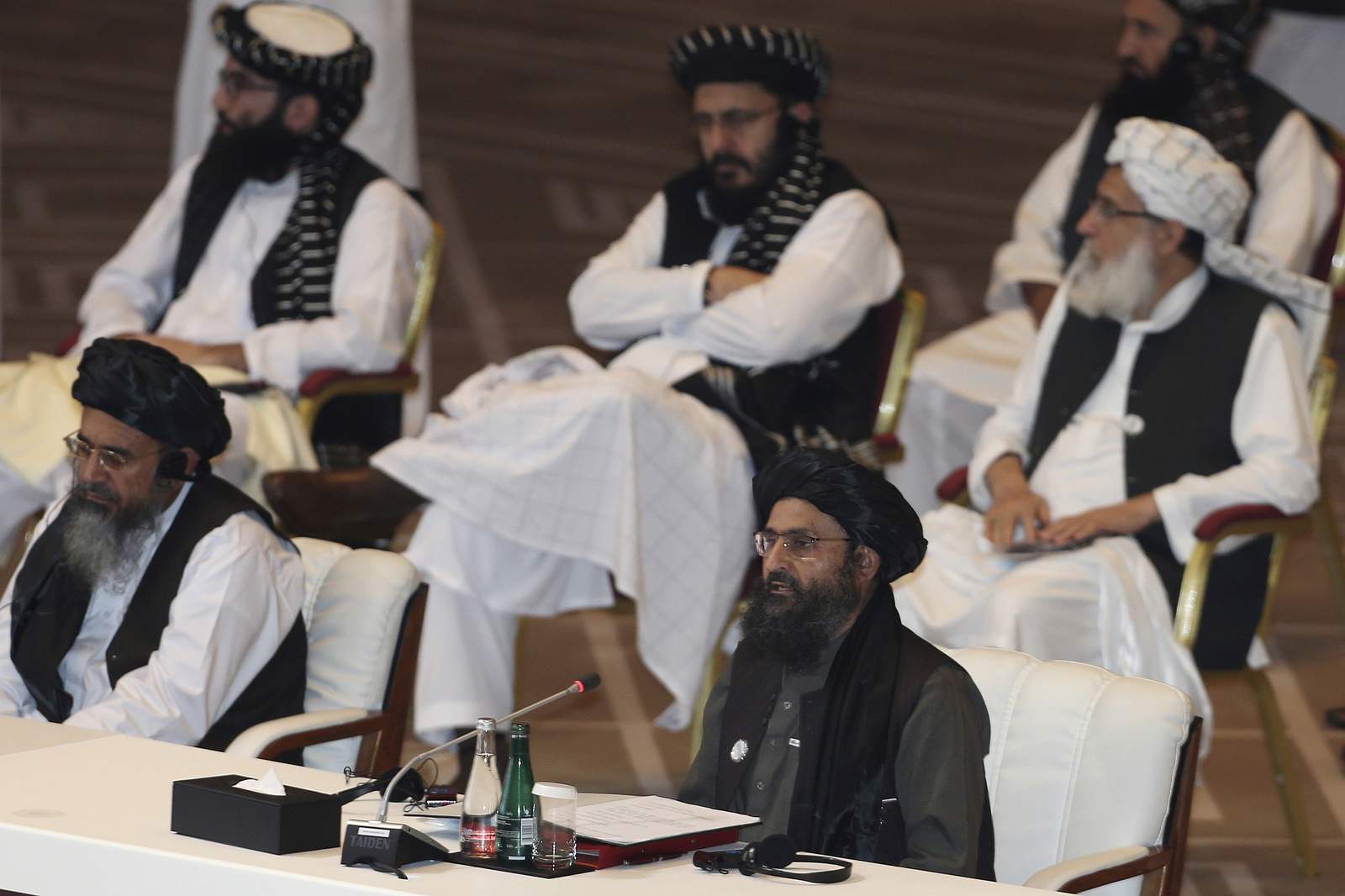 Afghan peace talks resume, but path is anything but certain