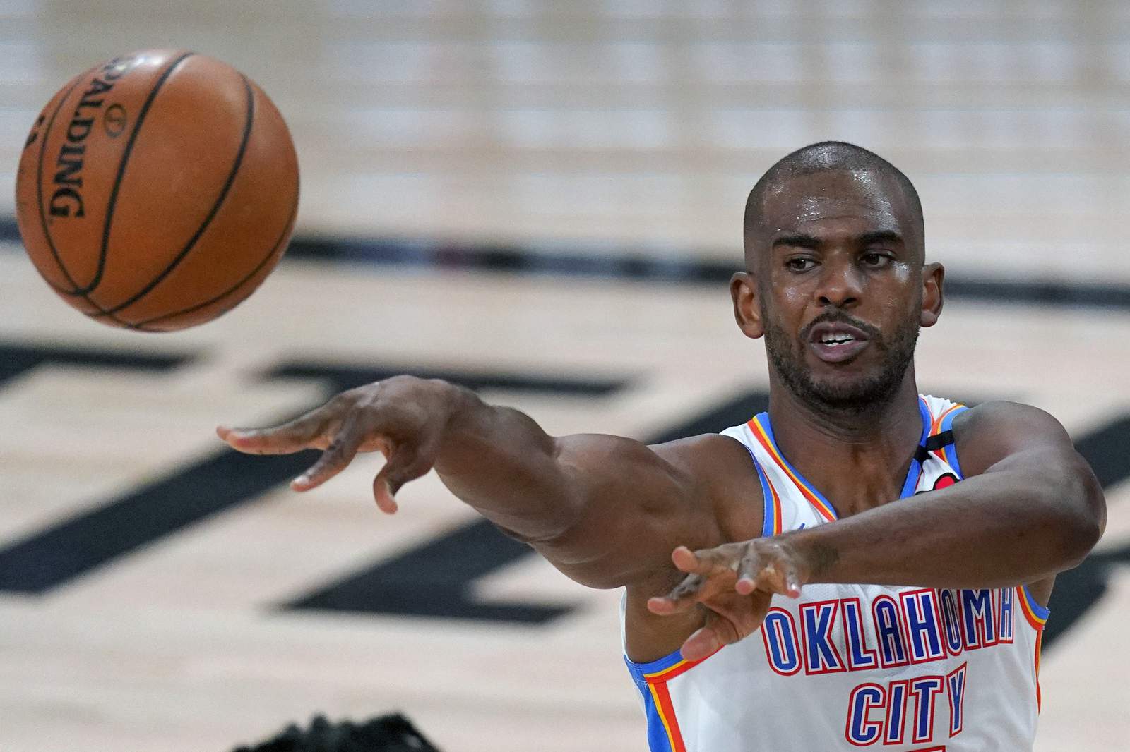 All-Star guard Chris Paul sent to Suns in blockbuster trade