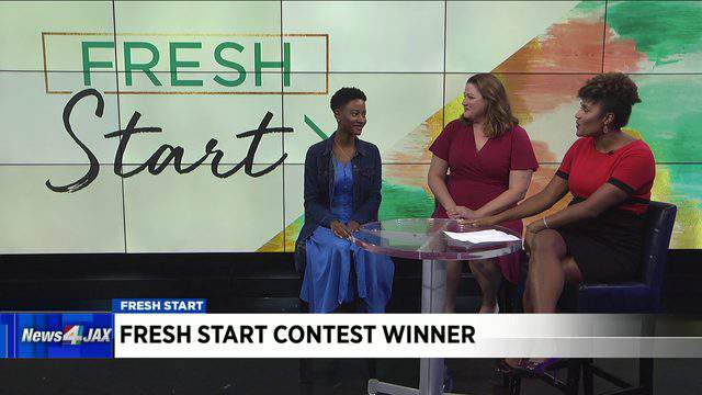 Fresh Start contest winner