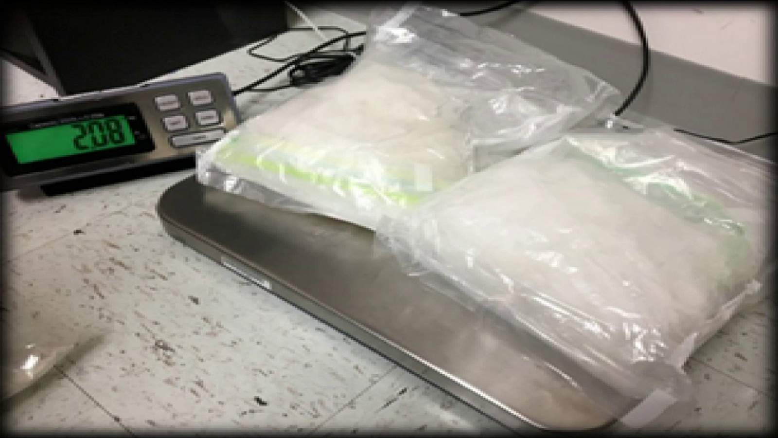 Meth trafficking, control an overwhelming problem, DEA says