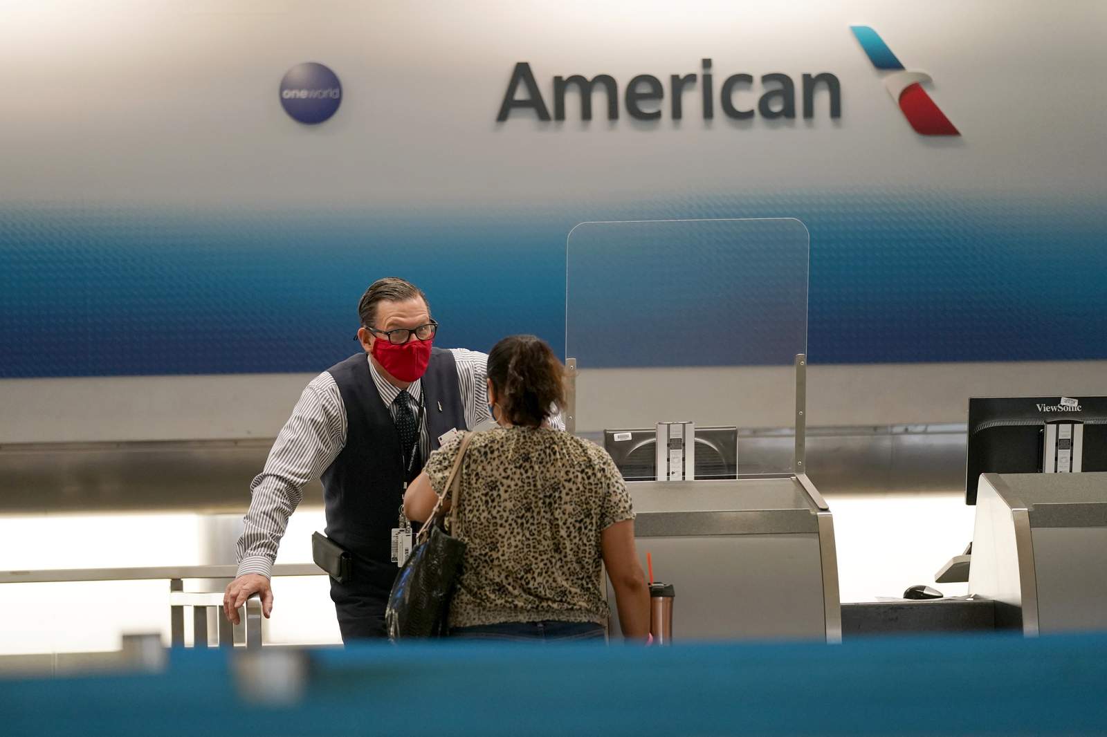 Airline furloughs begin as federal pandemic relief expires