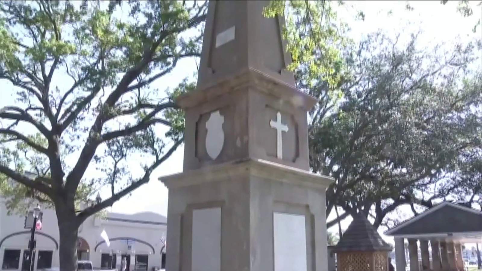 St. Augustine passes motion to move Confederate monument