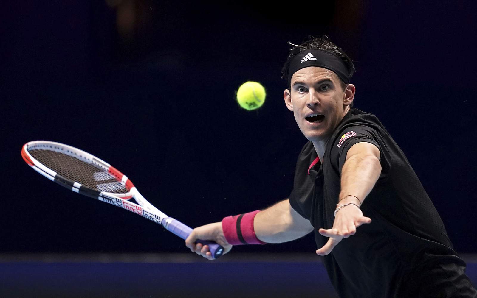 Thiem, Nadal win opening matches at ATP Finals in London