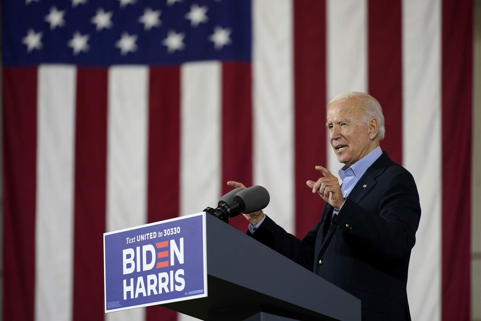 ‘Pennsylvania may be the Florida of 2020’: Political expert explains why Biden is focusing up north