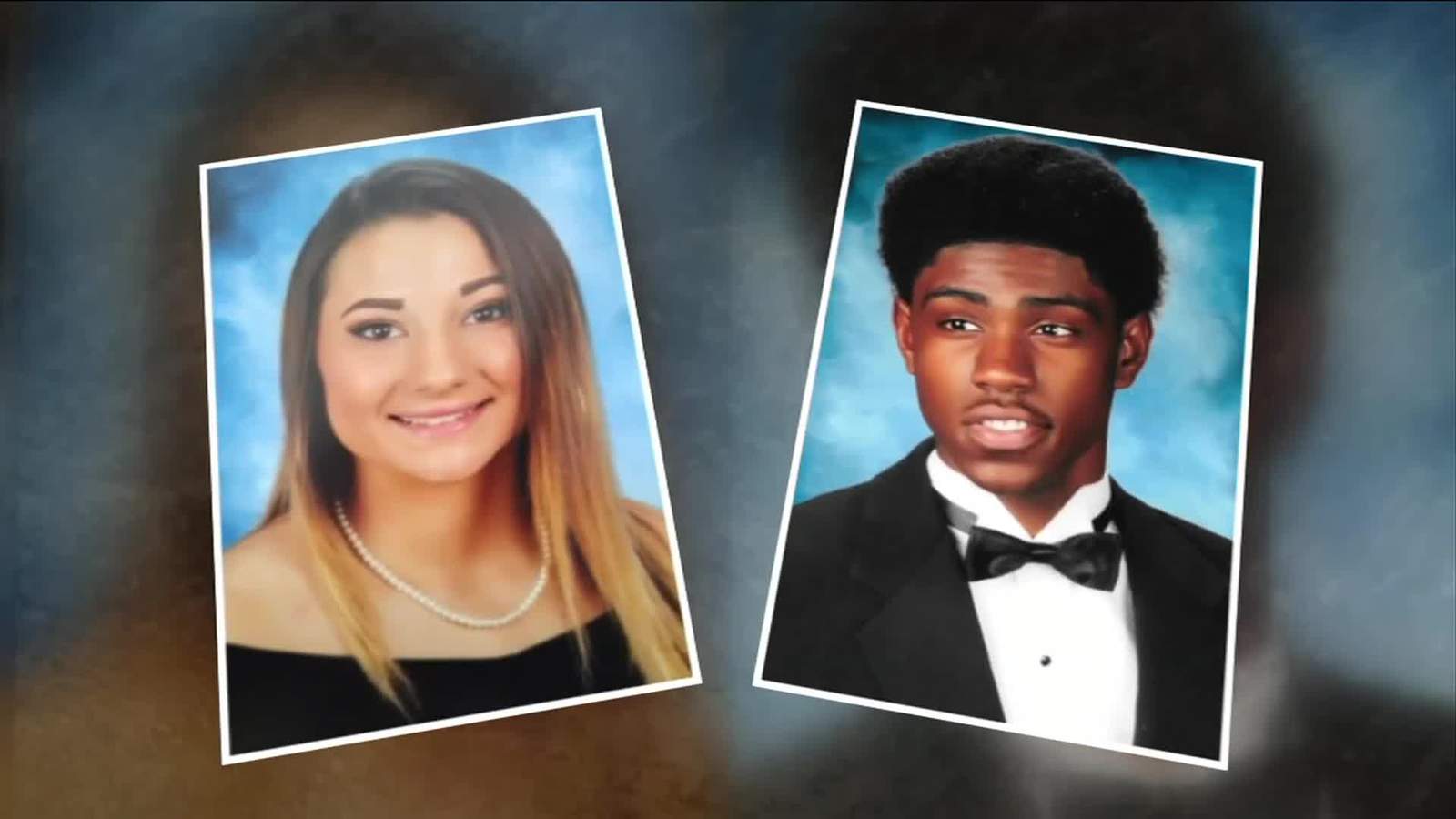 Families file lawsuit after semi-truck crash kills young couple on I-95