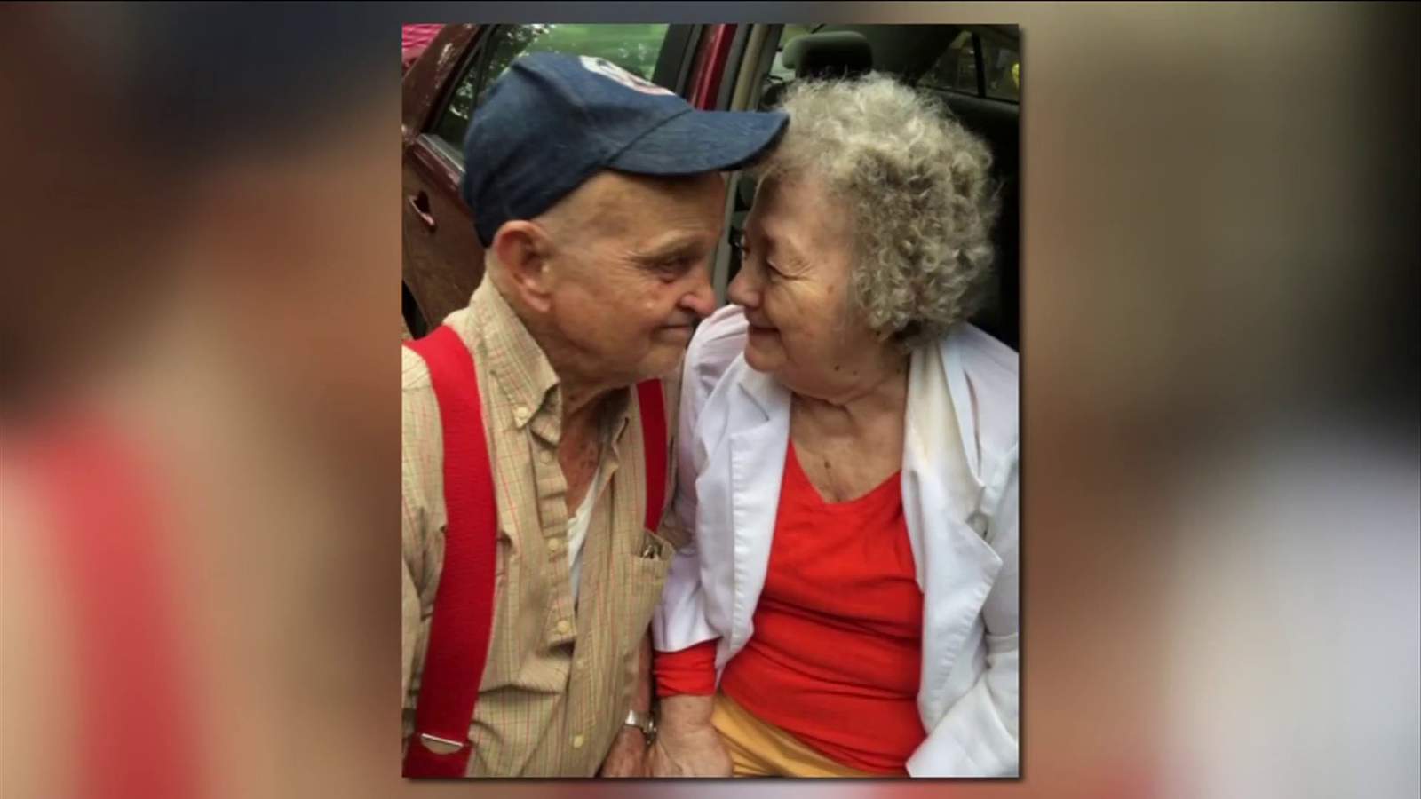 Wife of WWII vet, known for viral ‘emotional drive-thru’ video, passes away