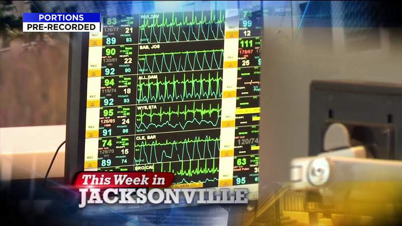 COVID-19 cases, hospitalizations rise; Breaking down spending plan for Jacksonville