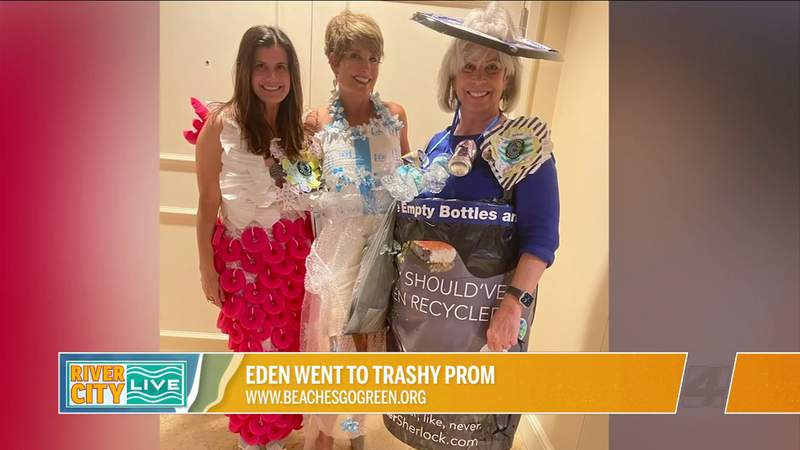 Eden Went to Trashy Prom! | River City Live