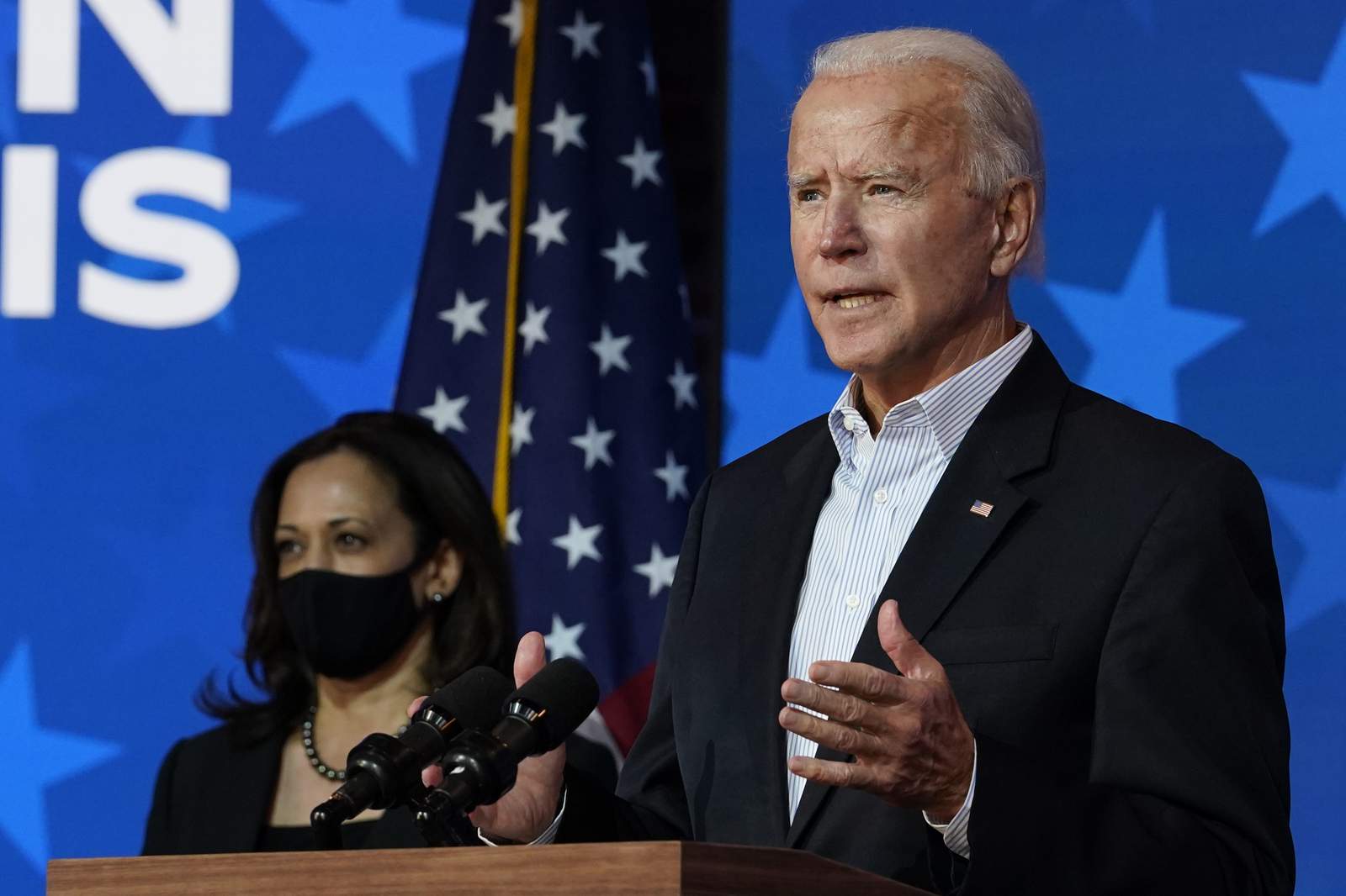 Biden planning to give prime-time address tonight