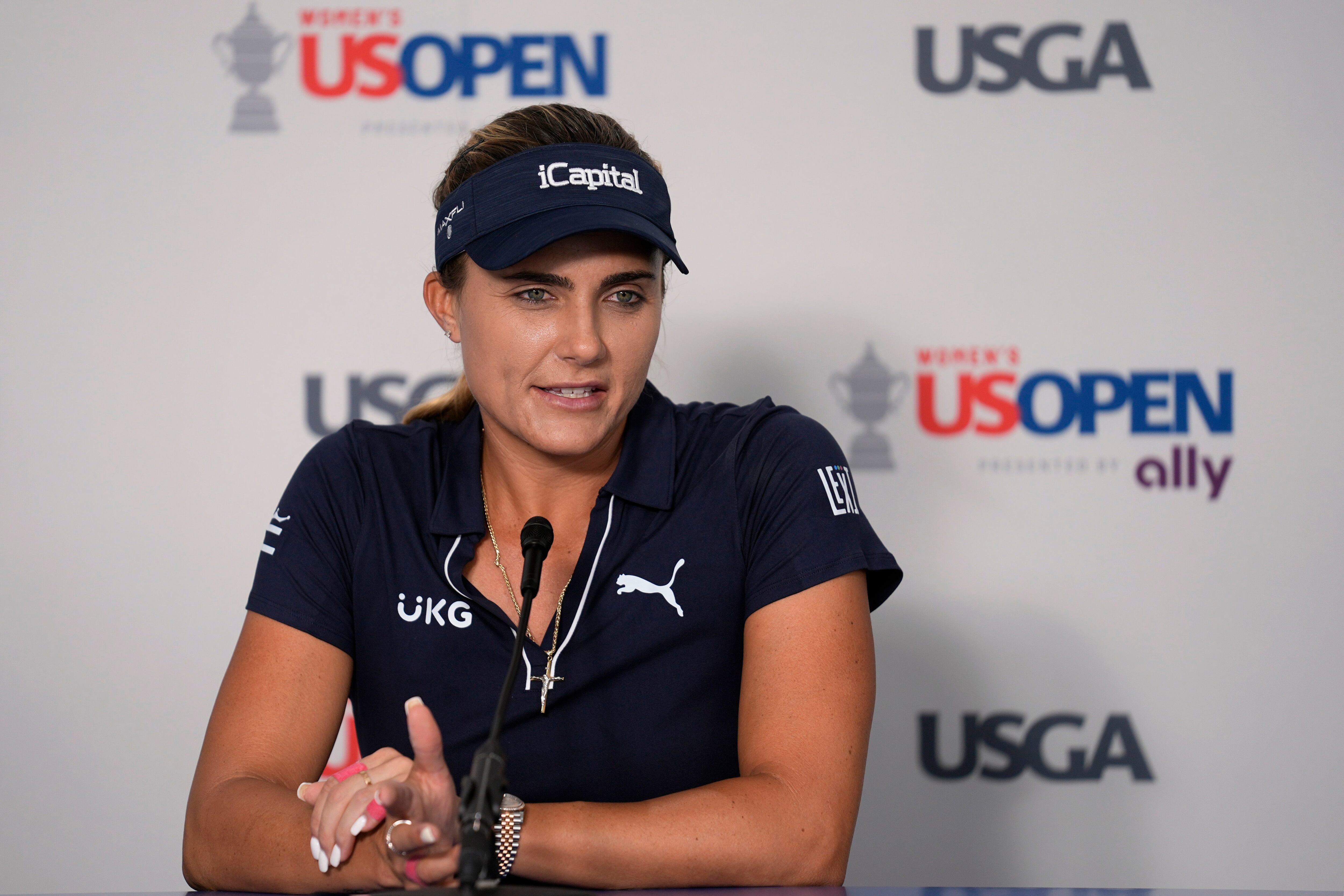 Lexi Thompson, a 15-time winner on the LPGA Tour, is retiring from