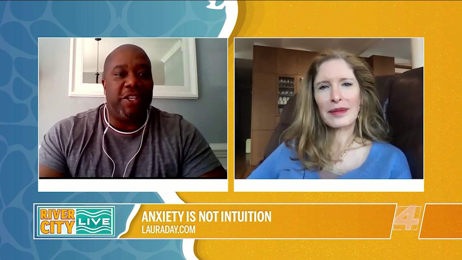Anxiety Is Not Intuition | River City Live