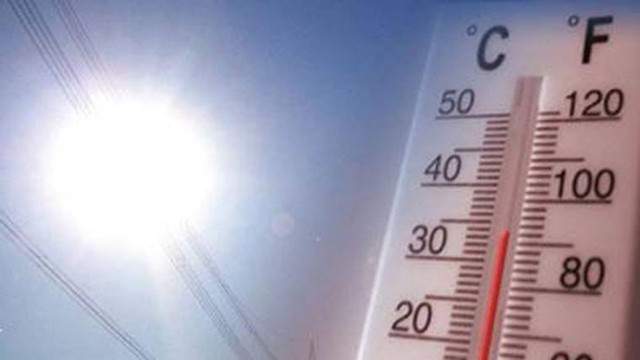 Dangerous heat continues today, tomorrow