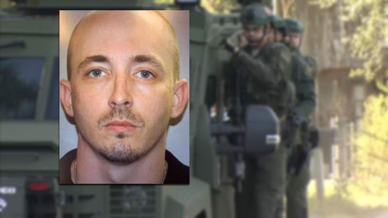 Man accused of killing deputy needed long-term treatment but refused, veterans center says