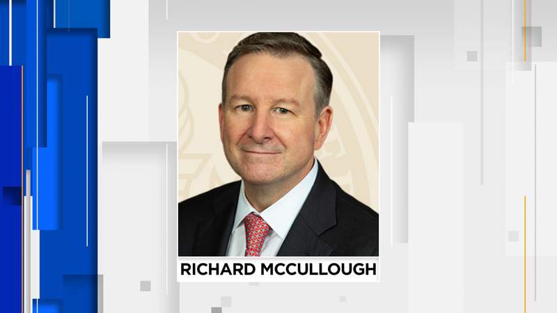 McCullough tapped to become FSU president