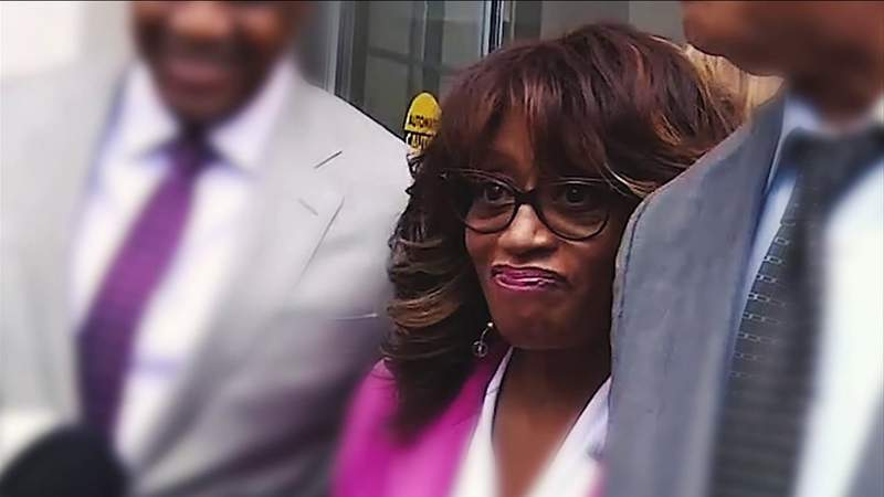 Corrine Brown will be back in federal court later this month for status hearing