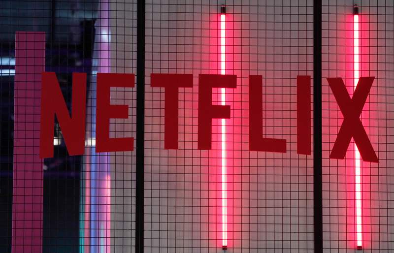 Netflix criticized by Chinese online over use of Taiwan flag