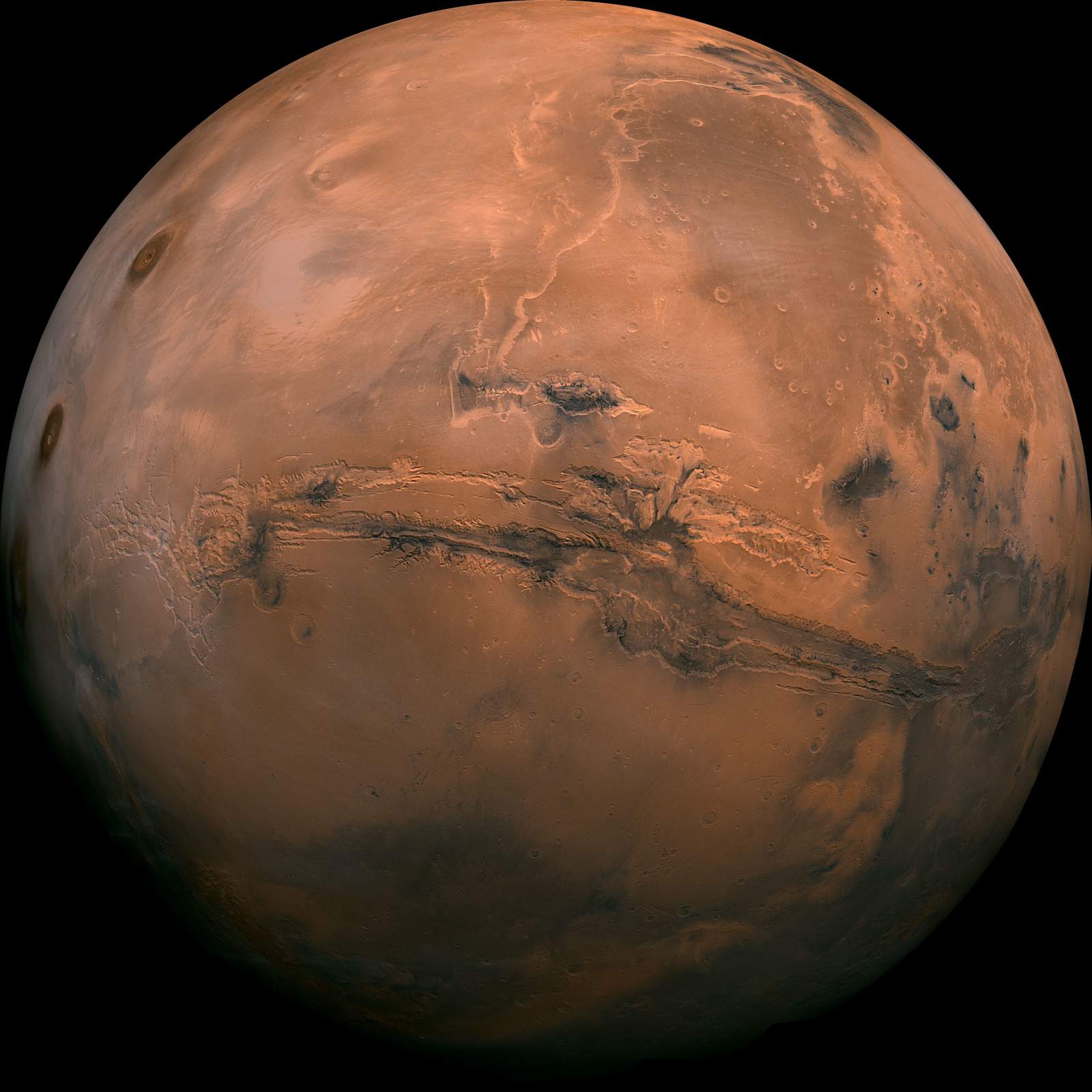 Report: NASA needs more time, money to bring back Mars rocks