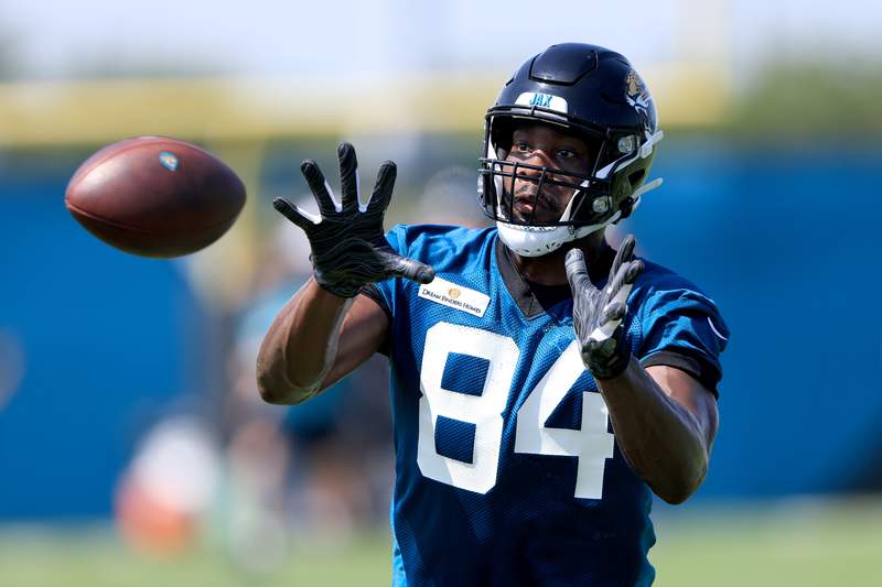 Jaguars position breakdown: Will anyone emerge at tight end?