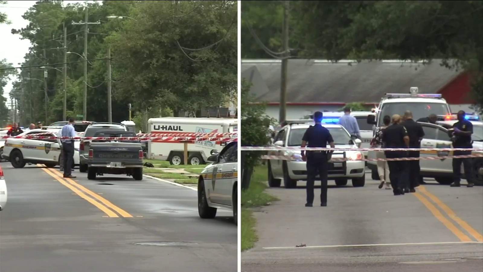Jacksonville has deadly weekend with multiple shootings