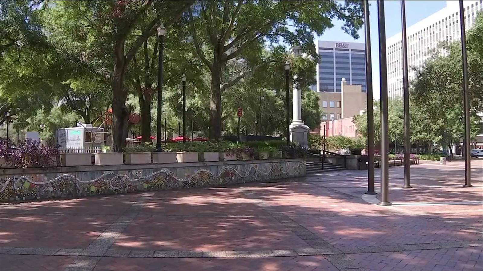 Councilman wants to pump the brakes on renaming Jacksonvilles buildings, parks