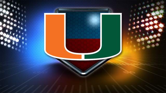No. 11 Miami holds off Virginia 19-14, moves to 5-1