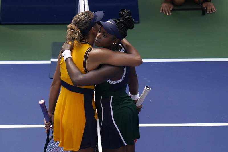 Stephens, Keys have practice plans wrecked by US Open match