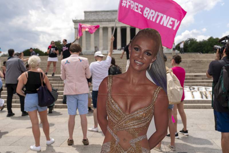Britney Spears’ conservatorship case sparks legislative push from Florida lawmaker