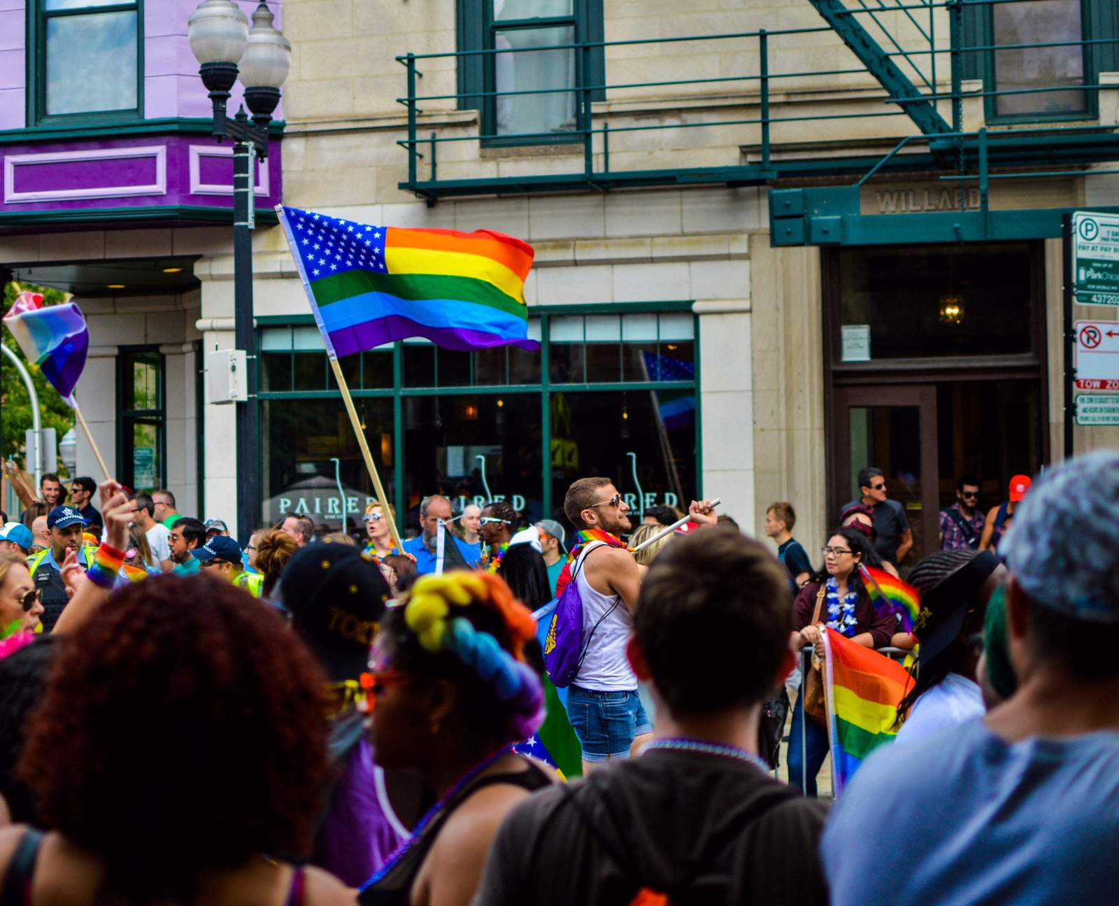 Show us your Pride to celebrate National Coming Out Day