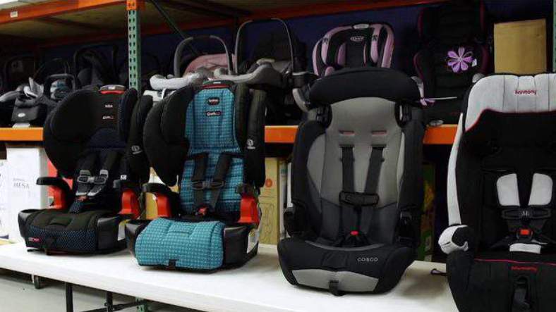Target’s annual car seat trade-in program is back in contactless form