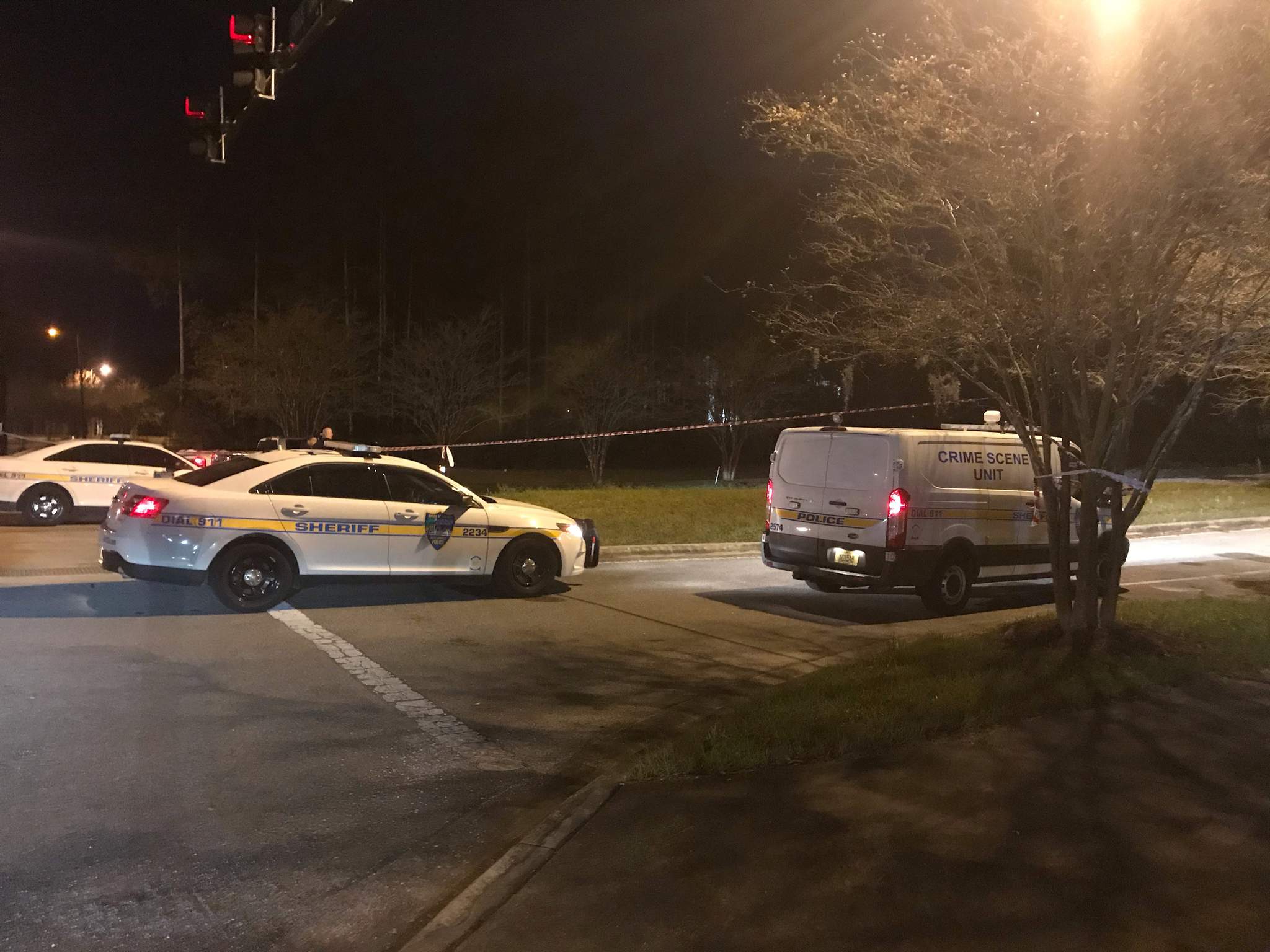 Young adult killed in early morning car crash in Nocatee