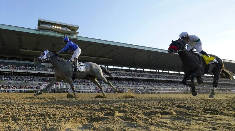 Essential Quality probably tops in Triple Crown gray area