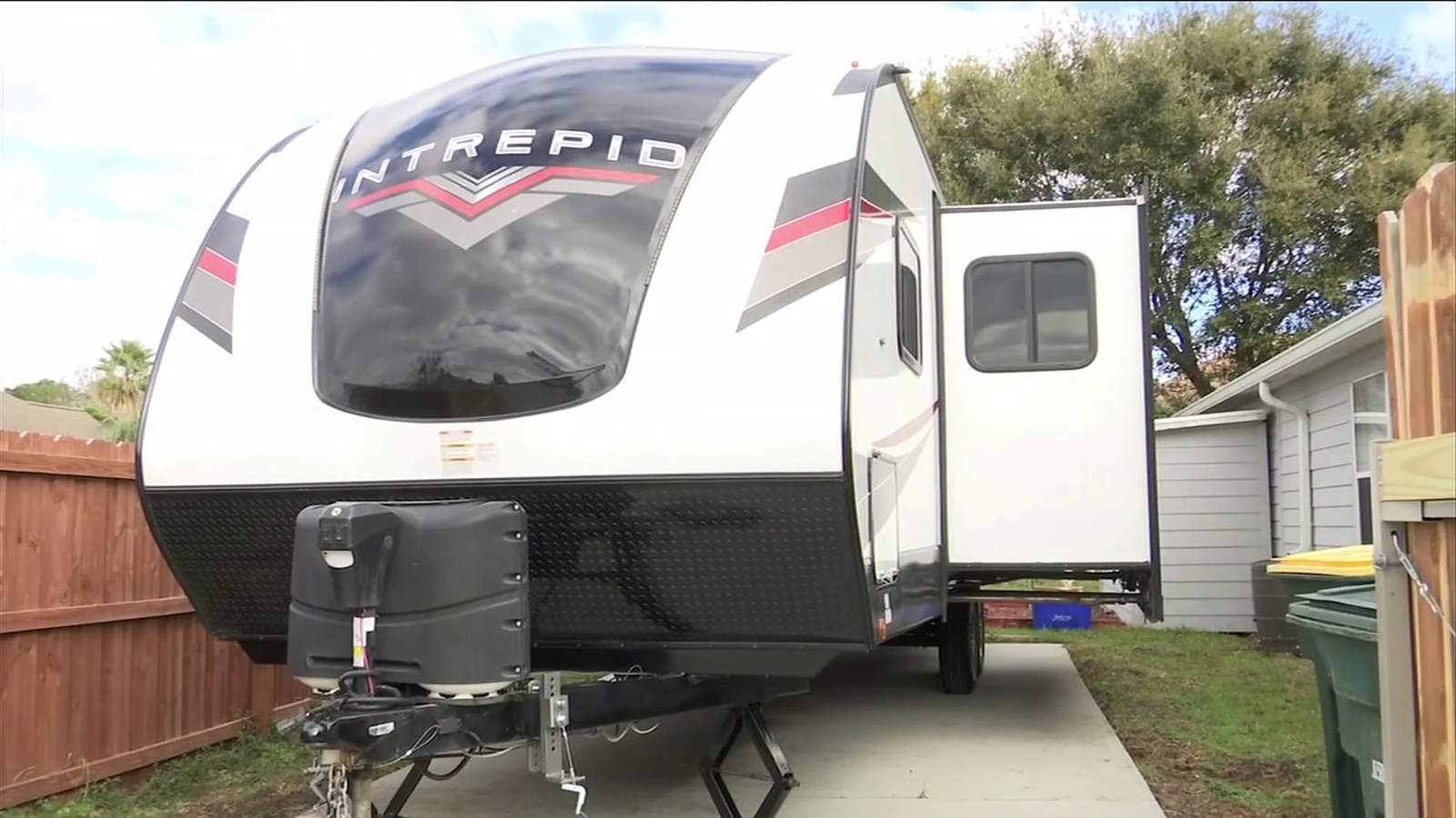 Interested in an RV? Local MegaShow opens Thursday