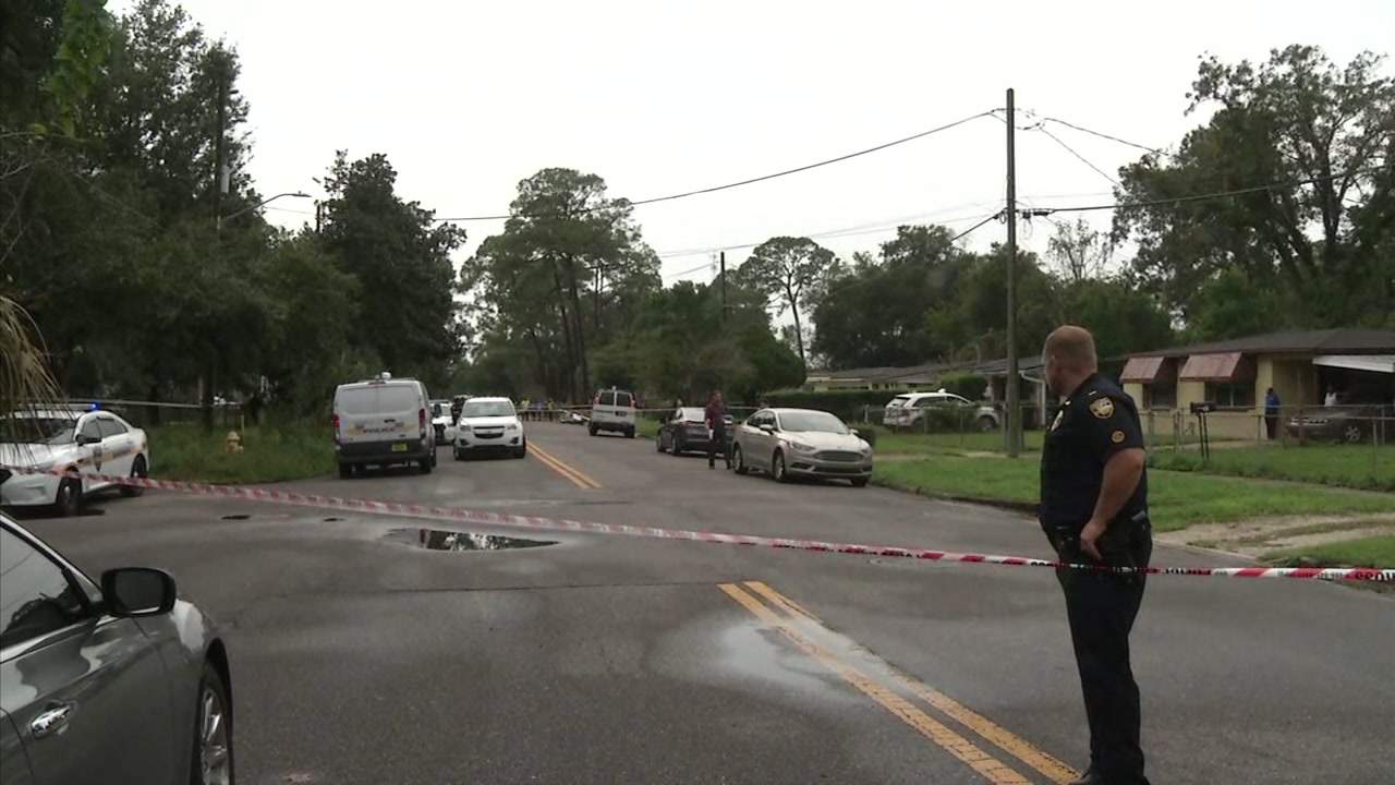 JSO: Shooting victim found dead inside SUV in Brentwood