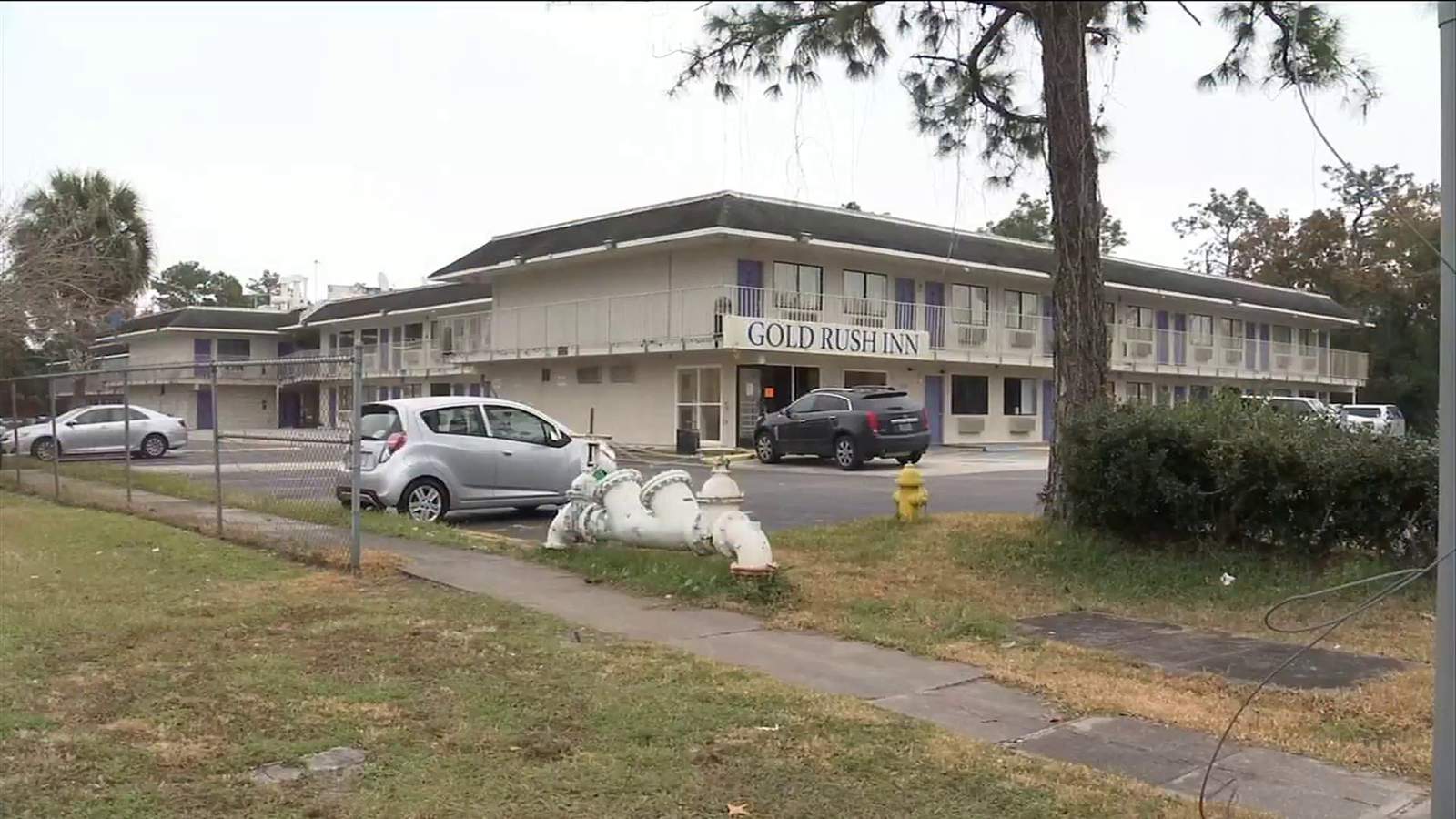 State shuts down troubled Jacksonville motel