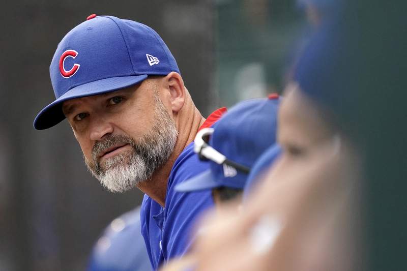 Cubs' Ross, Hoyer test positive for COVID-19; Green ejected
