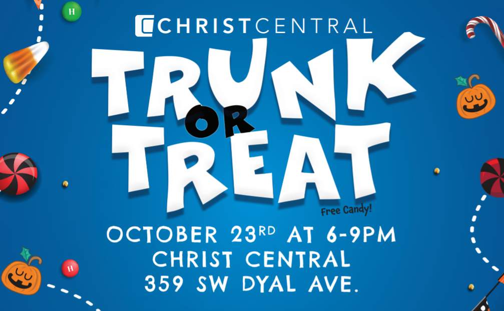 Halloween tradition: Trunk or Treat event coming to Lake City
