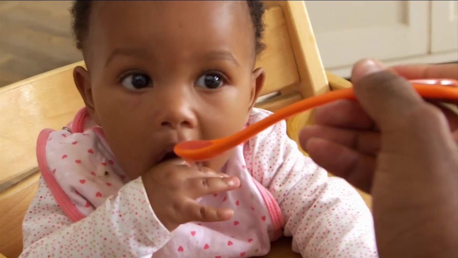 Consumer Alert: Parents, check your pantry for this baby food!