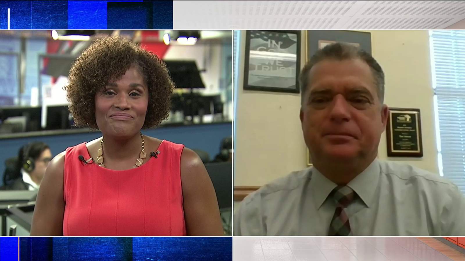 Last minute Q&A with St. Johns County superintendent before school starts