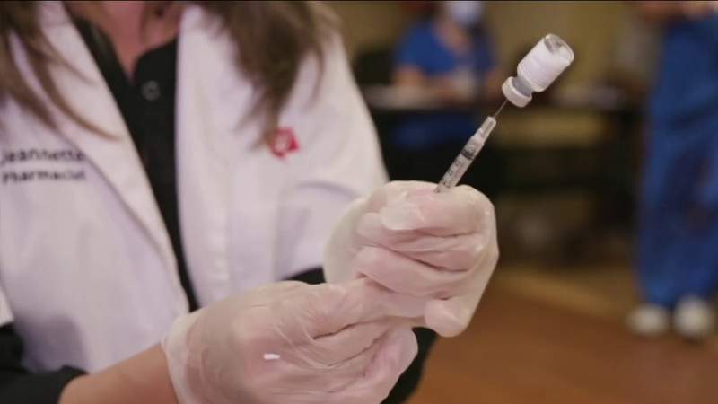 Florida fines Leon County $3.5 million for mandating vaccines